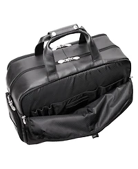 Mcklein Avondale 22" Triple Compartment Travel Laptop Duffel