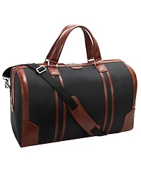 Mcklein Kinzie 20" Nylon Tablet Duffel