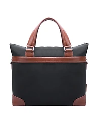 Mcklein Eastward 15" Nylon Laptop Tablet Briefcase