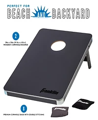 Franklin Sports Professional Cornhole Set