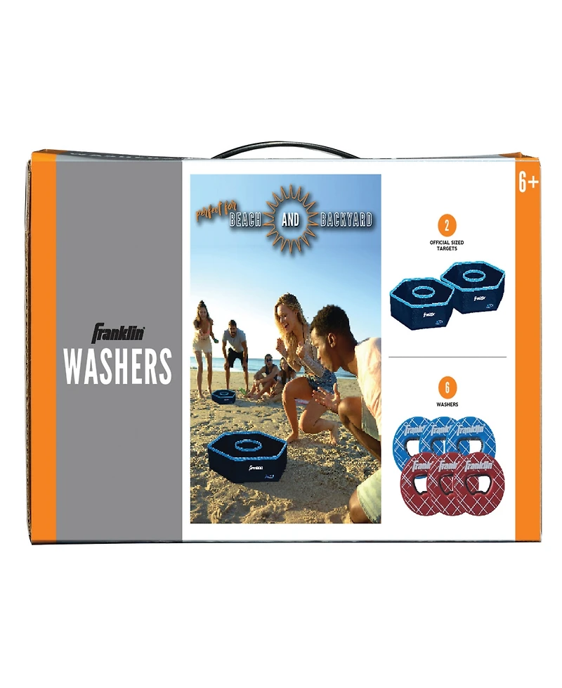Franklin Sports Starter Washer Set