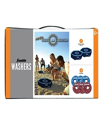 Franklin Sports Starter Washer Set