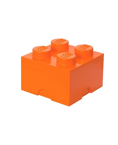 Lego Storage Brick with 4 Knobs