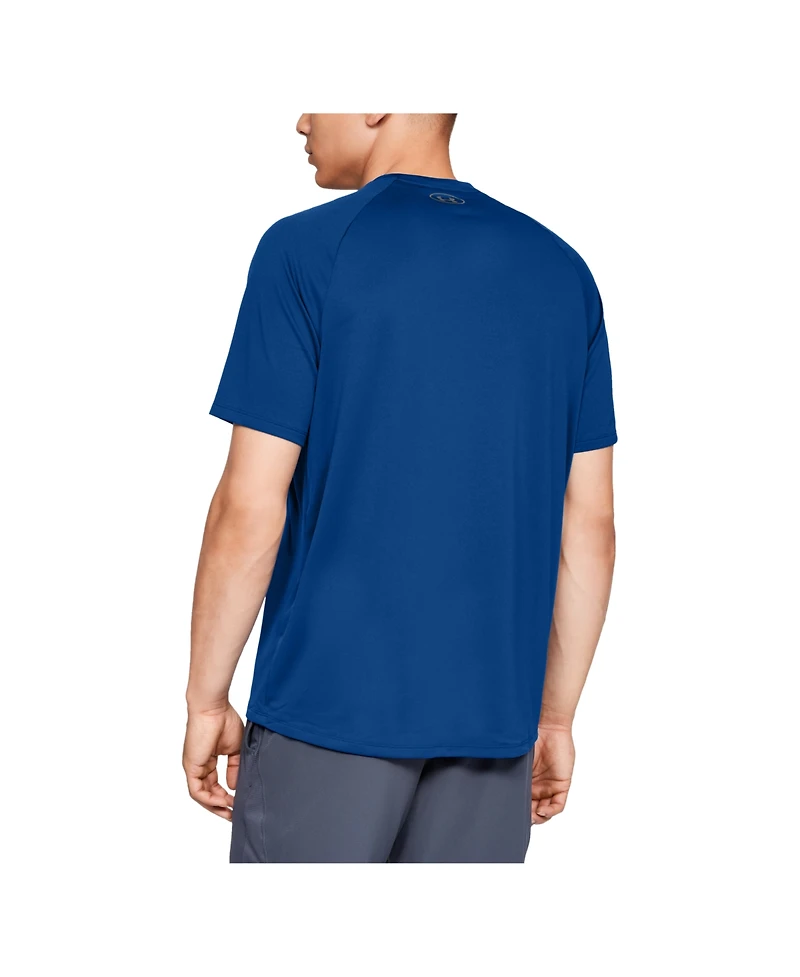 Under Armour Men's Tech Short Sleeve