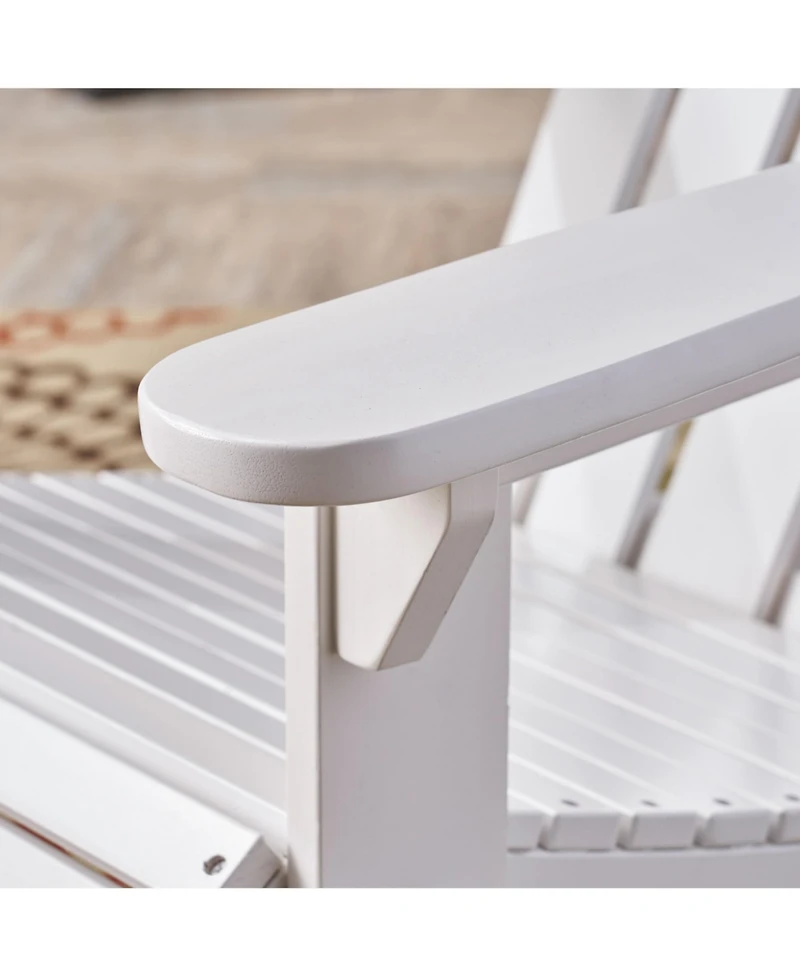 Hollywood Outdoor Adirondack Chair
