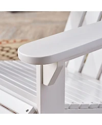 Hollywood Outdoor Adirondack Chair