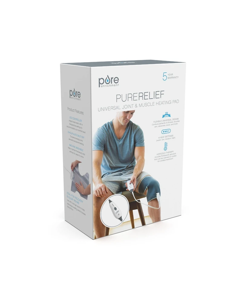 Pure Enrichment PureRelief Universal Joint & Muscle Heating Pad