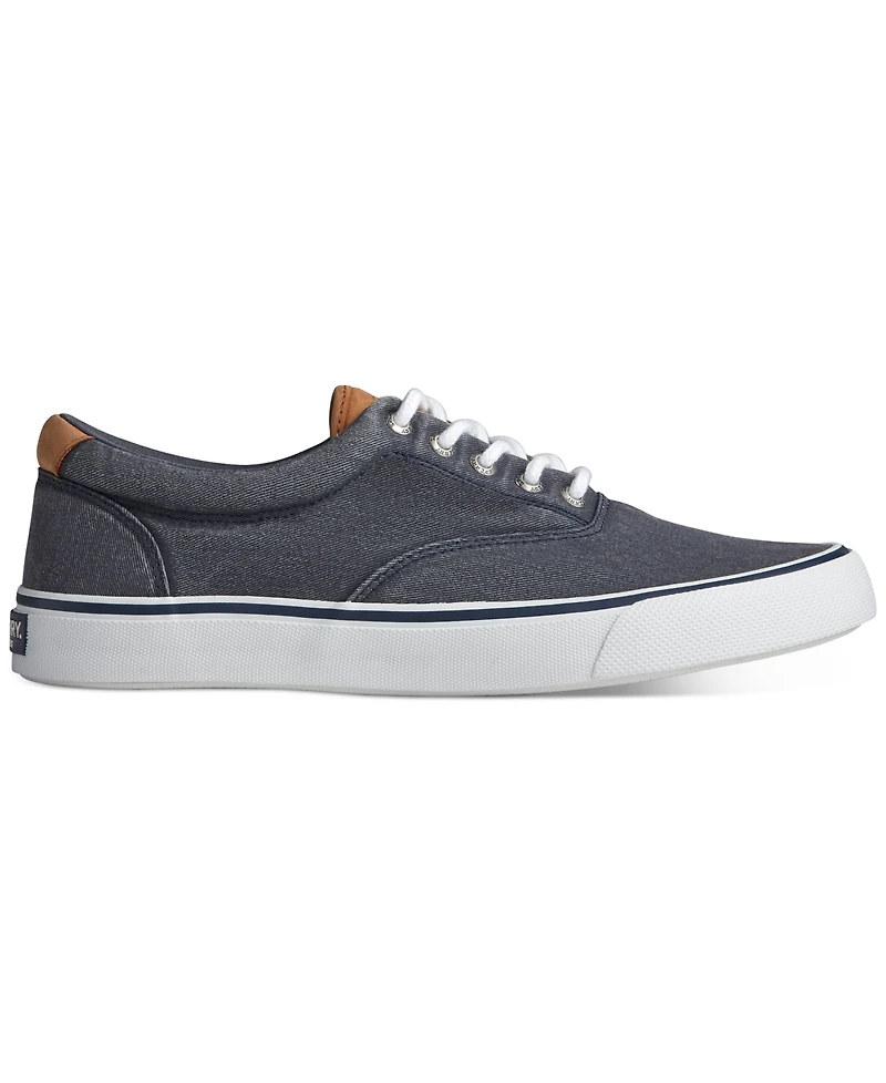 Sperry Men's Striper Ii Cvo Core Canvas Sneakers