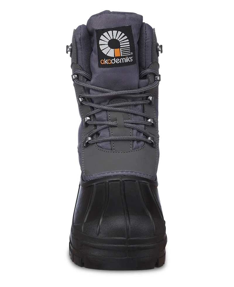 Akademiks Men's Snow Boots