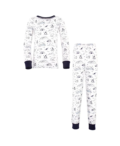 Touched by Nature Toddler Boys Unisex Two-Piece Pajama Collection