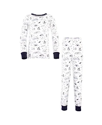 Touched by Nature Toddler Boys Unisex Two-Piece Pajama Collection
