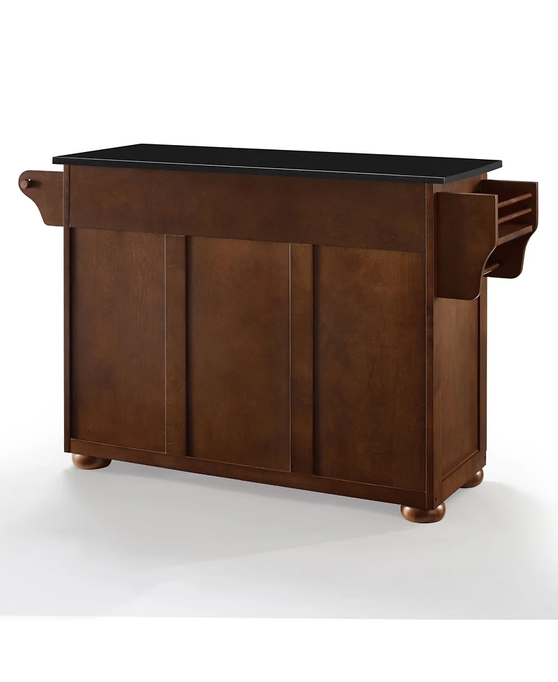 Crosley Eleanor Granite Top Kitchen Island