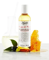 Kiehl's Since 1851 Creme de Corps Smoothing Oil-To-Foam Body Cleanser, 8.4-oz.