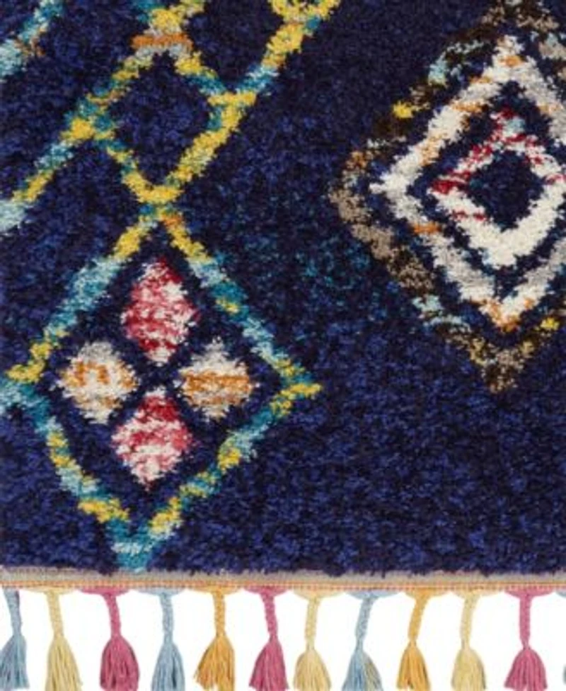 Nourison Home Mecca Mec02 Rug
