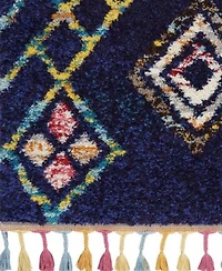Nourison Home Mecca Mec02 Rug