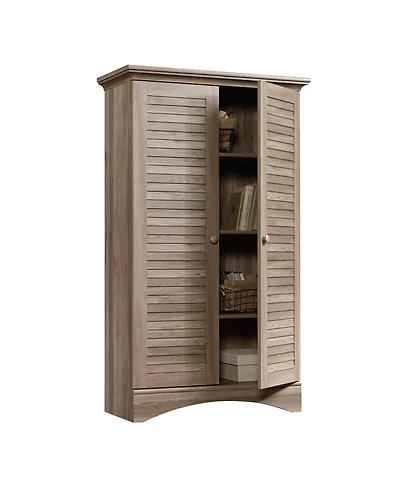 Sauder Harbor View Storage Cabinet