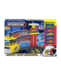 Speedsterz City Park Drive Garage Play Set