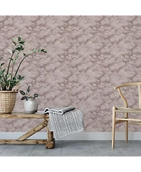 Tempaper Clouds Peel and Stick Wallpaper