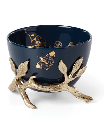 Lenox Sprig & Vine Figural Bowl
