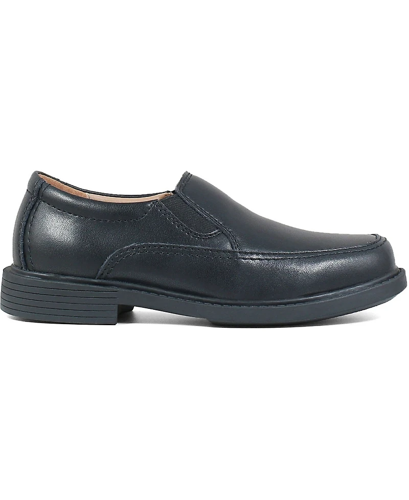 Florsheim Toddler Boy Bogan, Jr Ii Slip on Uniform Shoe
