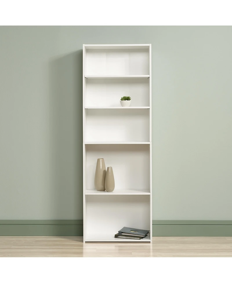 Sauder Beginnings 5 Shelf Bookcase