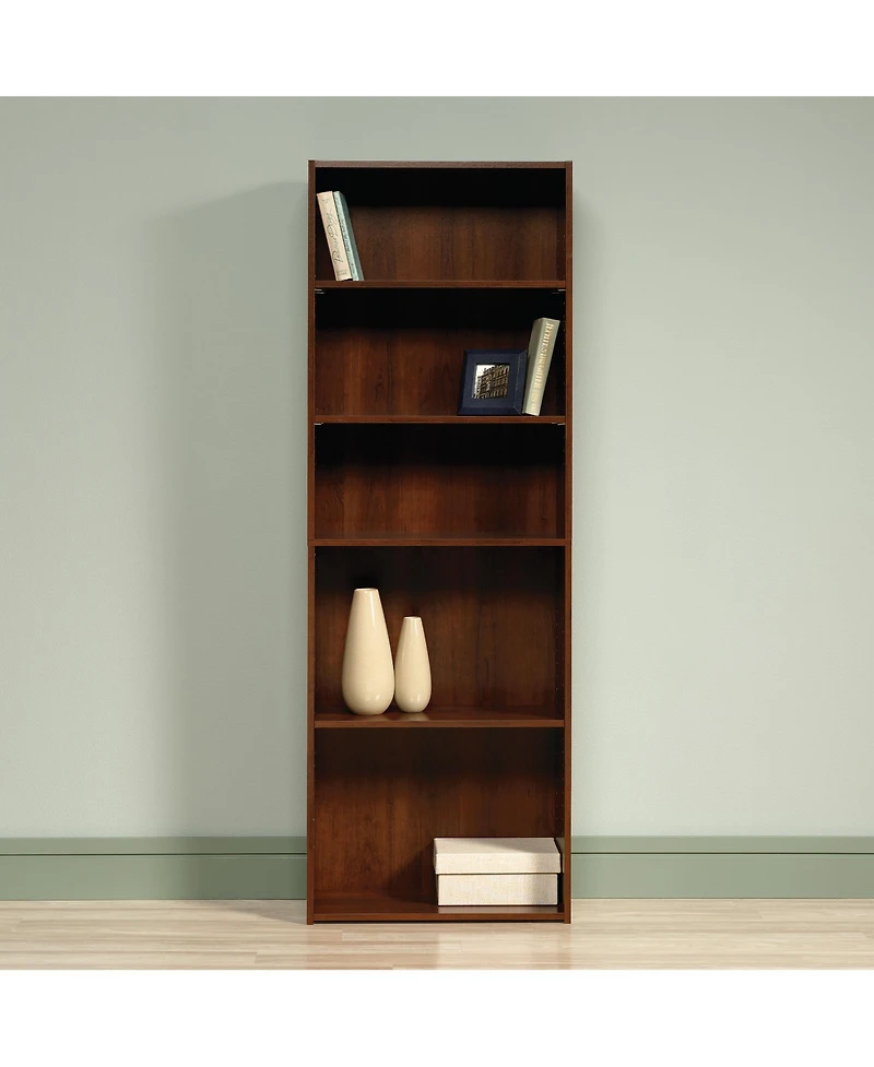 Sauder Beginnings 5 Shelf Bookcase