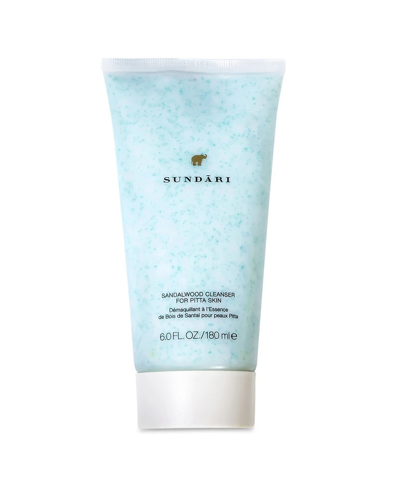 Sundari Sandalwood Cleanser