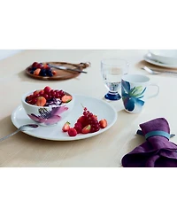 Closeout! Villeroy and Boch Artesano Flower Art Rice Bowl