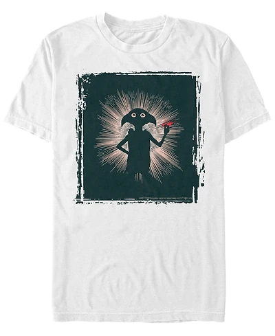 Fifth Sun Harry Potter Men's Dobby Elf Magic Short Sleeve T-Shirt