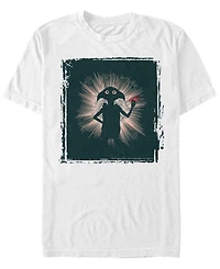 Fifth Sun Harry Potter Men's Dobby Elf Magic Short Sleeve T-Shirt