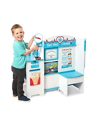 Melissa and Doug Get Well Doctor Activity Center