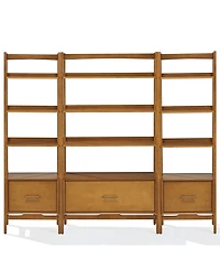 Crosley Landon 3 Piece Etagere Set