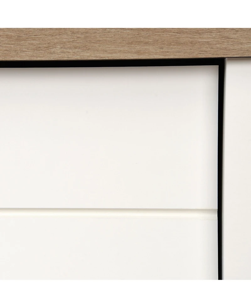 Sauder Cottage Road 4 Drawer Chest