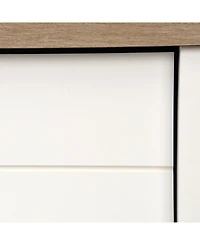 Sauder Cottage Road 4 Drawer Chest