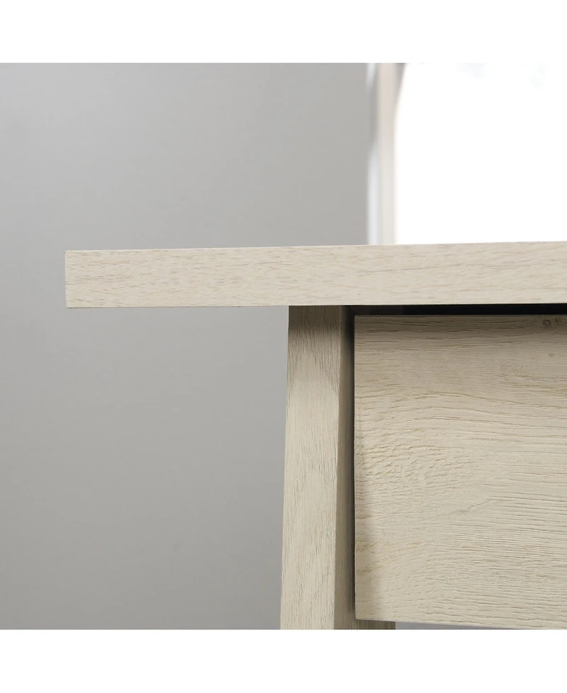 Sauder Trestle Executive Desk