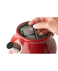 Haden Dorset 1.7 Liter Stainless Steel Electric Kettle