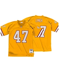 Mitchell & Ness Men's John Lynch Tampa Bay Buccaneers Replica Throwback Jersey
