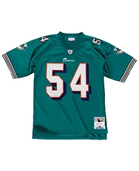Mitchell & Ness Men's Zach Thomas Miami Dolphins Replica Throwback Jersey