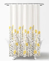 Lush Decor April Shower Curtain, 72" x 72"