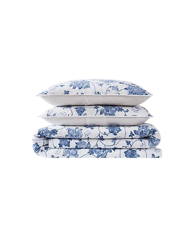 Cottage Classics Estate Bloom 2-Pc. Quilt Set, Twin Xl