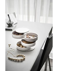 Tower 4-Tier Accessory Tray