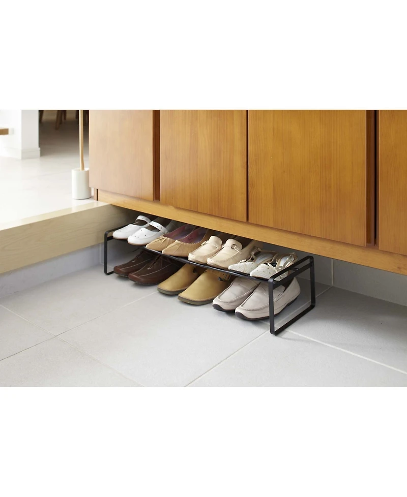 Yamazaki Home Frame Adjustable Shoe Rack