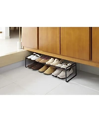 Yamazaki Home Frame Adjustable Shoe Rack