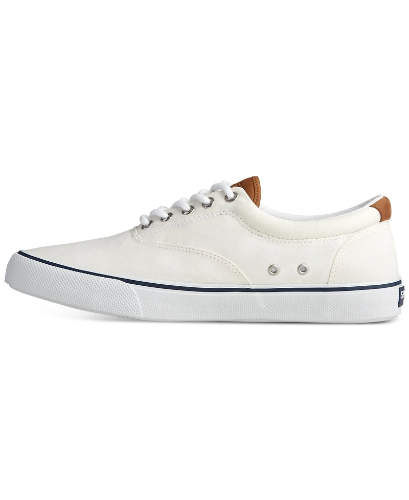 Sperry Men's Striper Ii Cvo Core Canvas Sneakers