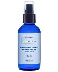 Province Apothecary Moisturizing Oil Cleanser and Make-Up Remover, 4 oz