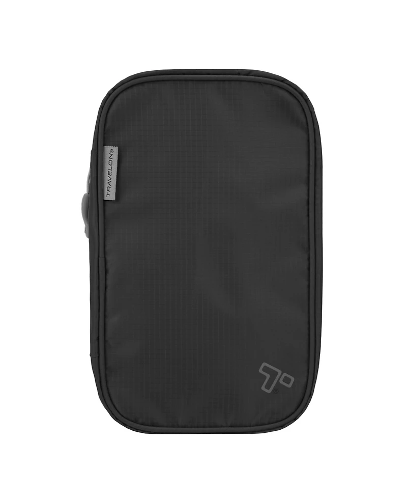 Travelon Compact Hanging Toiletry Kit