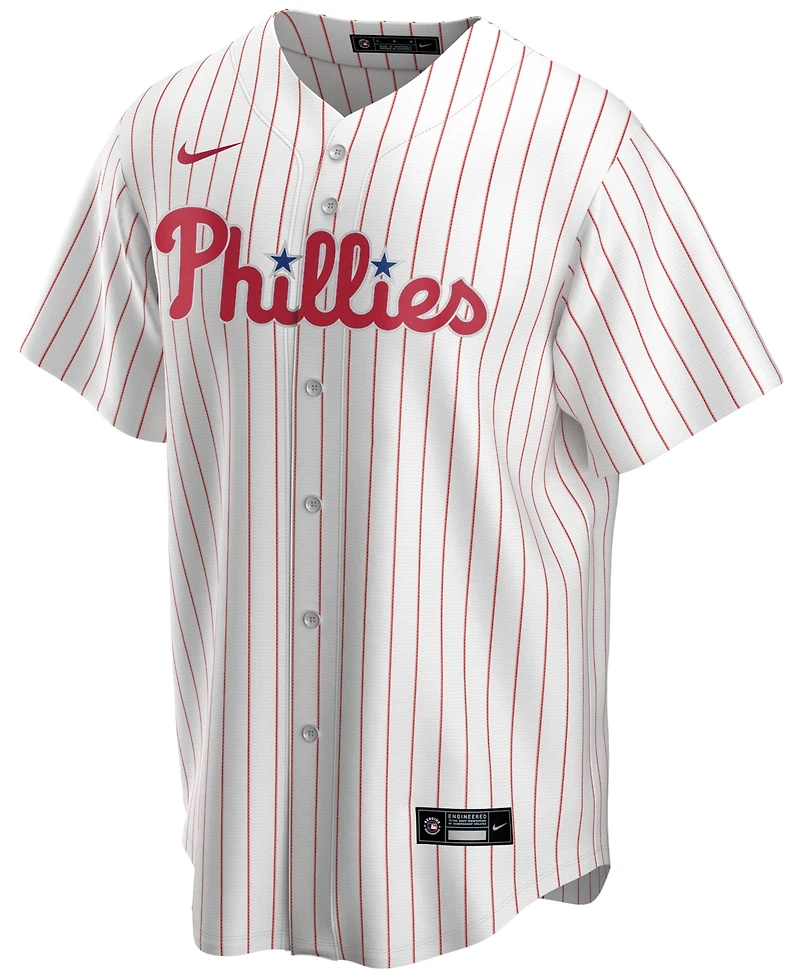 Nike Men's Philadelphia Phillies Official Blank Replica Jersey