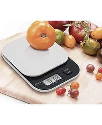 American Weigh Scales Vanilla-5K Digital Kitchen Scale, 11LB / 5KG