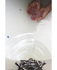 Dot & Lil Rice Flower Milk Bath