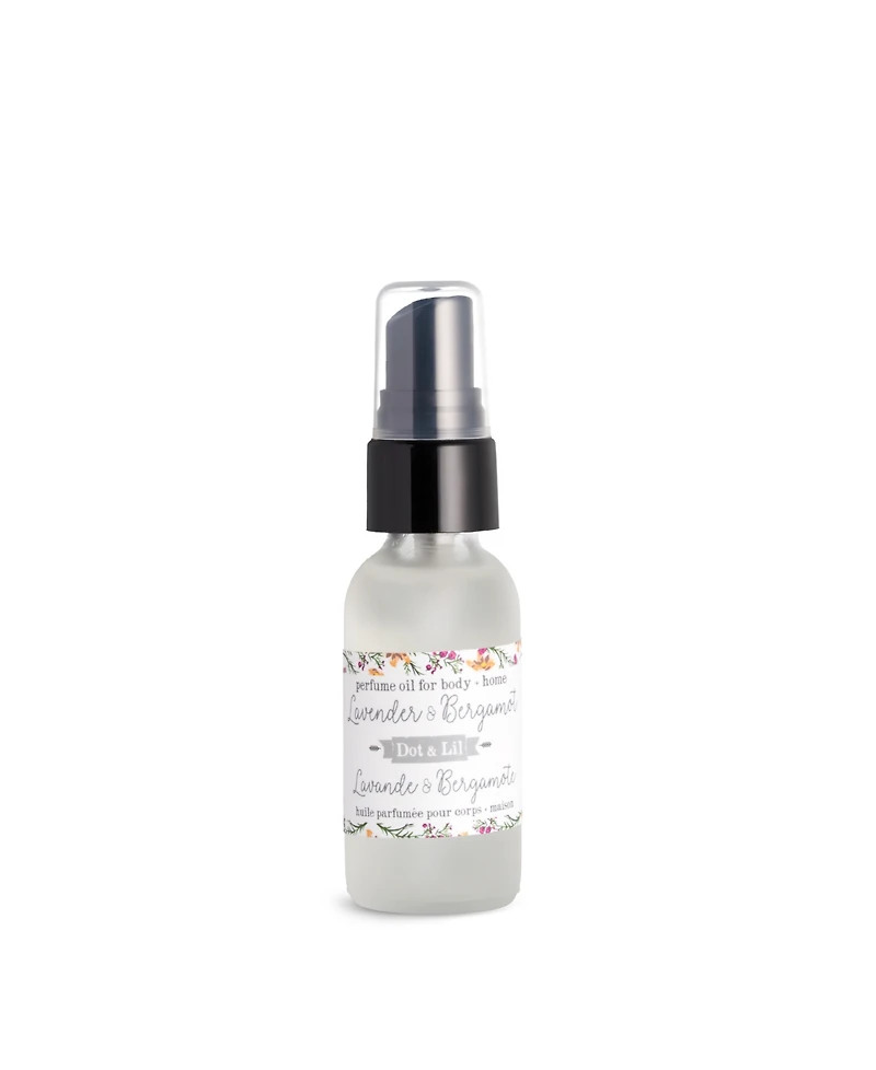 Dot & Lil Lavender Oil Perfume